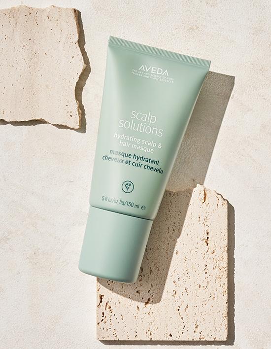 [아베다] 스칼프 솔루션 하이드레이팅 헤어 앤 스칼프 마스크 150ml
