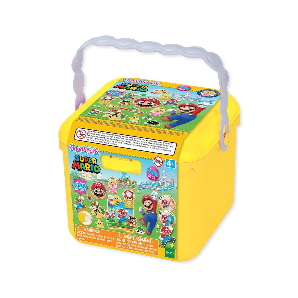 [토이트론] 아쿠아비즈 슈퍼마리오 브라더스 2500 세트