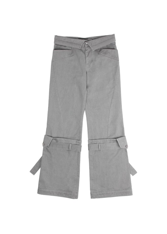 Heroine pants (Gray)