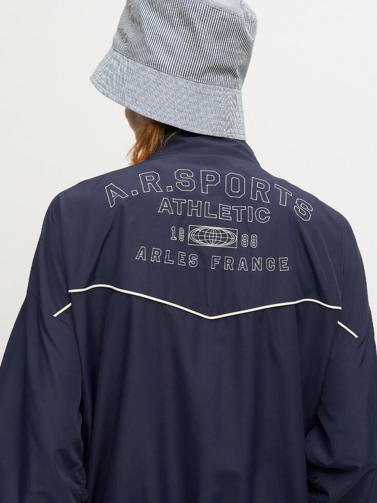 80S 빈티지 트랙자켓