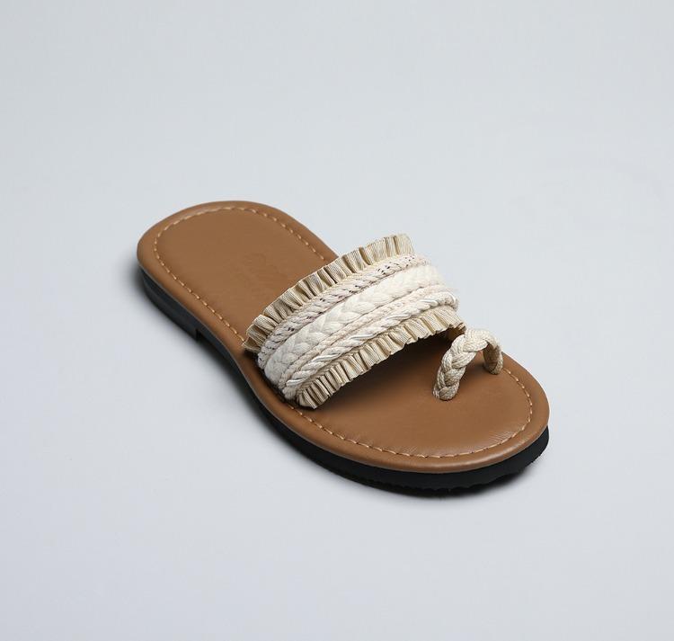 레이아 베이지브라운ㅤ[1.5CM]