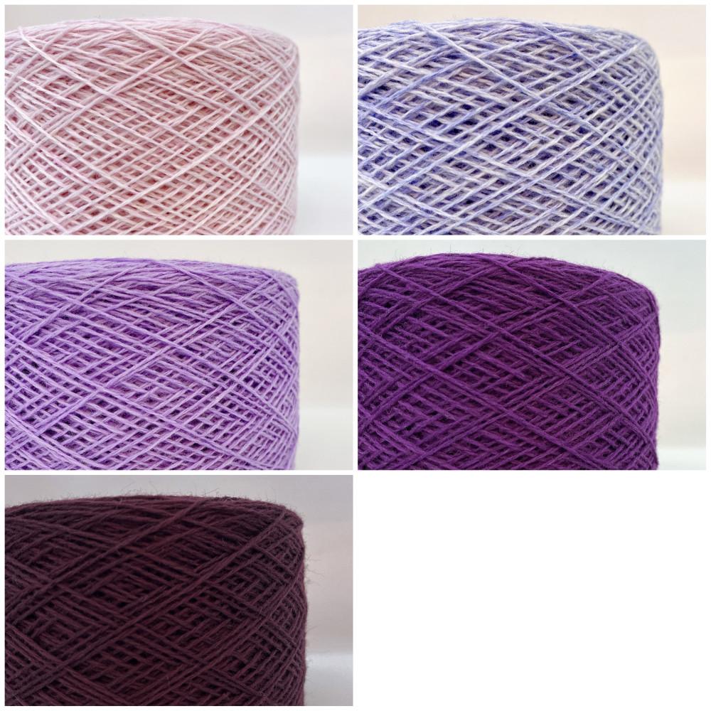 [독점] Woolpucino(울푸치노) 1kg이상 2%할인 질롱울 100% 6color 총46칼라 (100g)