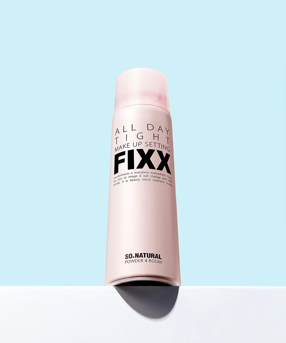 쏘내추럴 올데이 메이크업 픽서 75ml