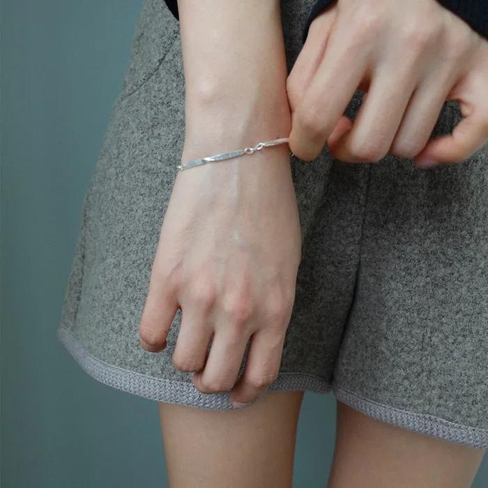 Texture Bracelet