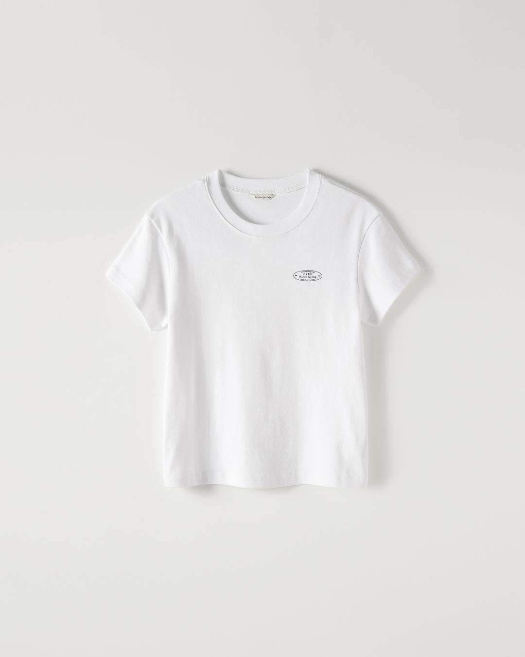 Classic Logo Cotton T-shirt
