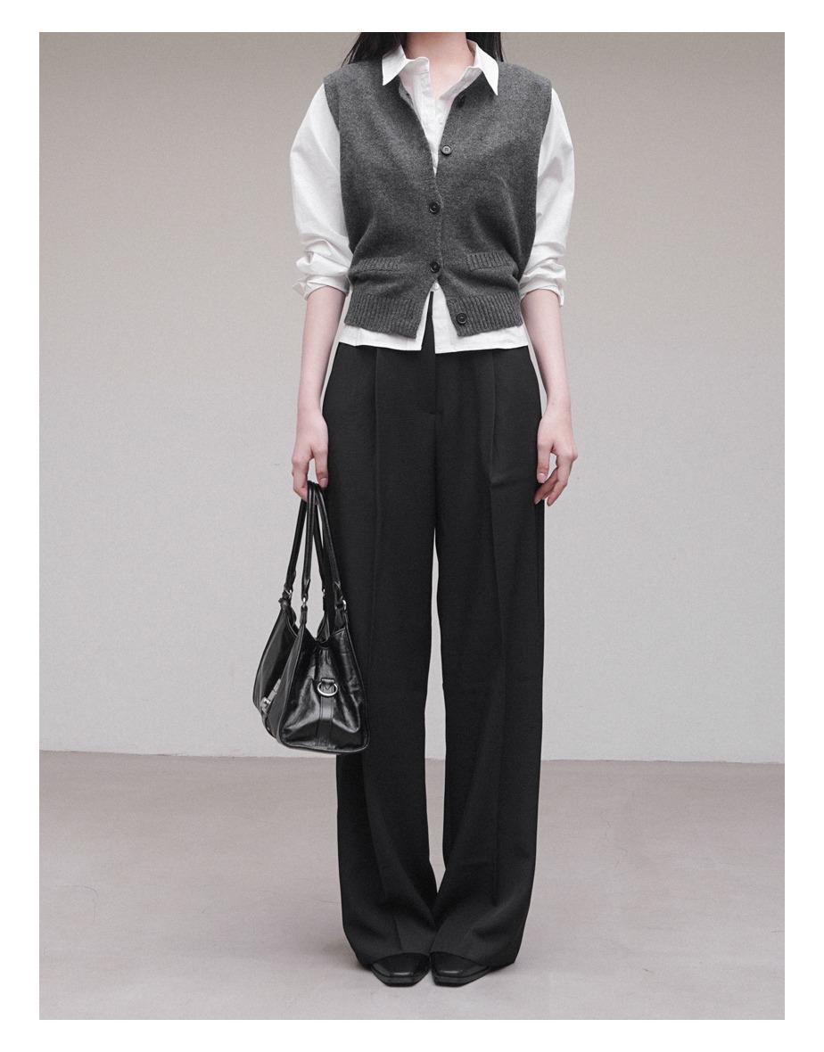 [7일소요] 헤븐 버튼 베스트 [다크차콜]