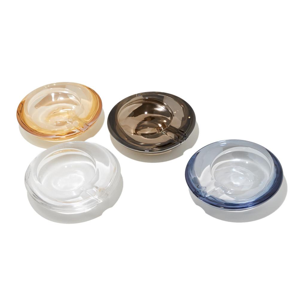 GLASS ASHTRAY - SMALL / SBTCH