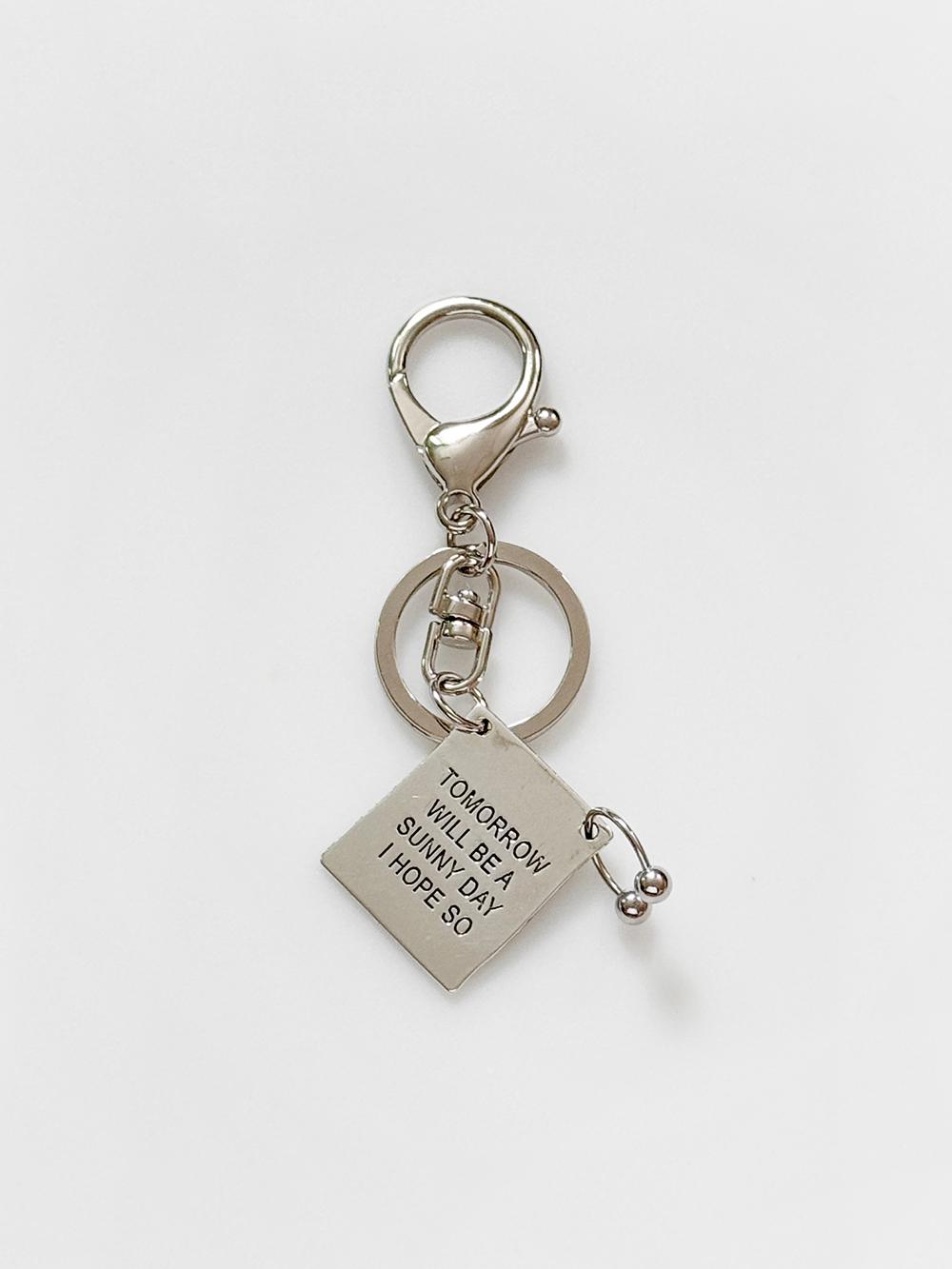 Picket Keyring