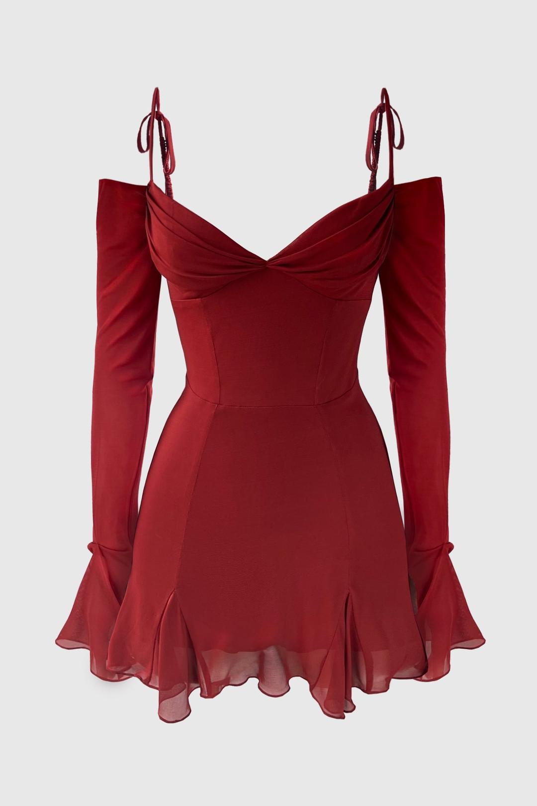 CARNELIAN DRESS (LIMITED EDITION) - 36