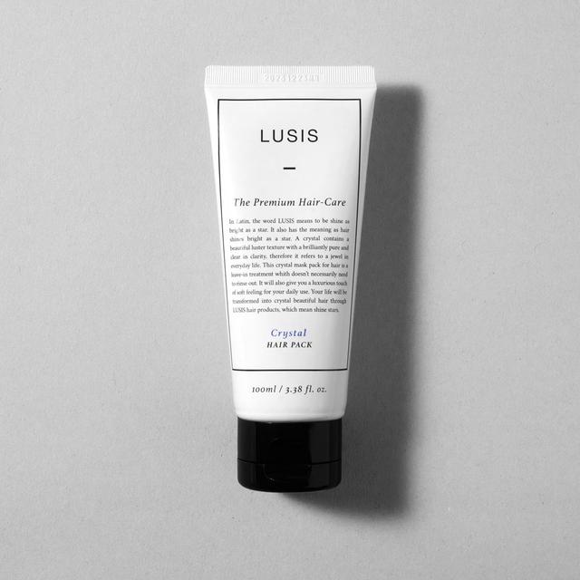 루시스 크리스탈 헤어팩 100ml