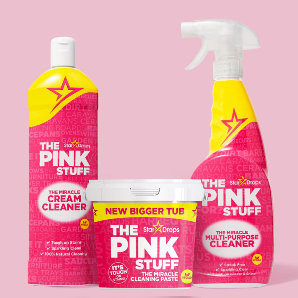 [핑크스터프] 탄냄비 욕실 싱크대 찌든때제거제 3종 택1