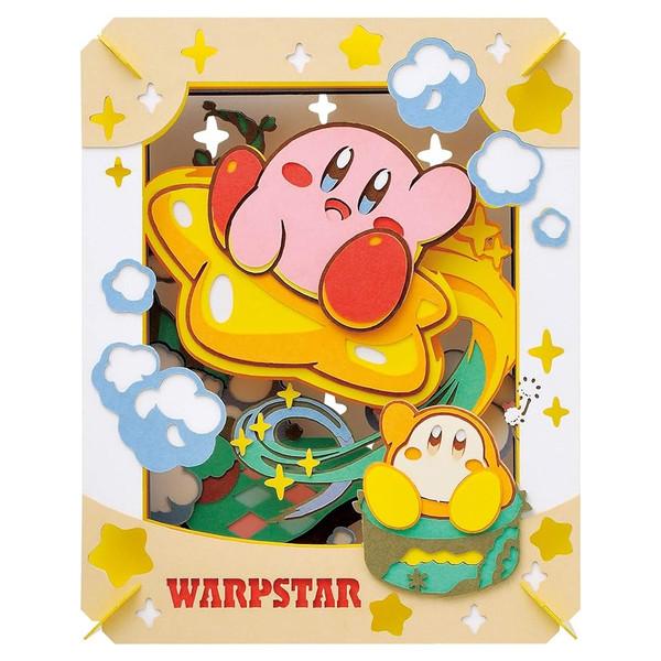 종이 극장 워프스타 커비