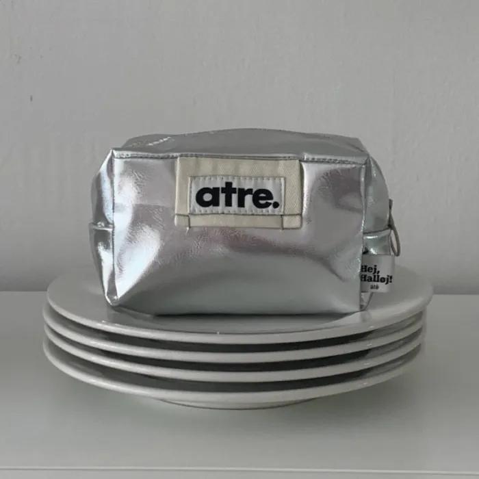 [8차]Lykke bread pouch_silver