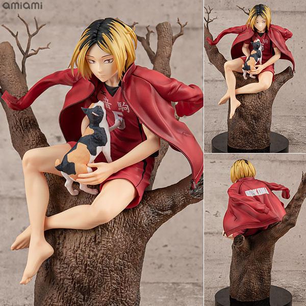 ARTFX J Haikyuu!! Kenma Kozume 1/8 Complete Figure(Pre-order)