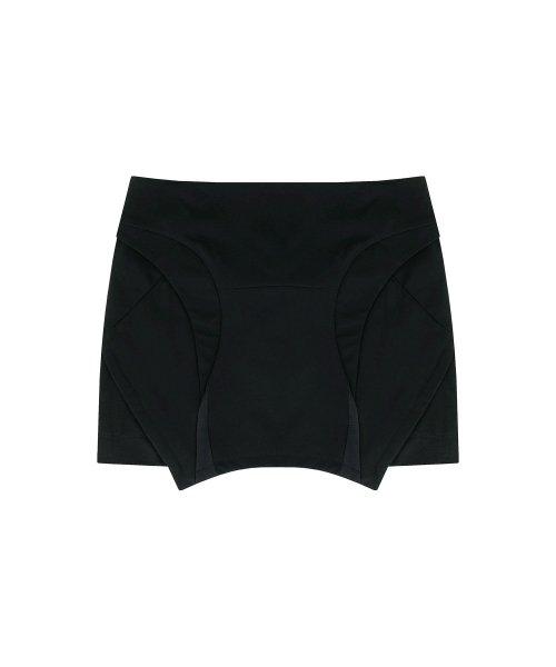 D.ok W01 Technical Skirt ver.01 (BK)