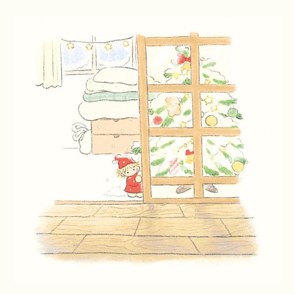 하미네 | 내 방의 크리스마스 엽서