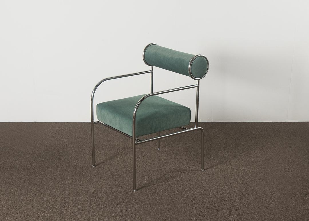 LAZY CHAIR / BRITISH GREEN