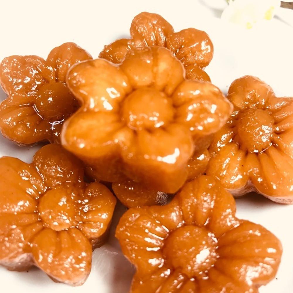 달구벌 수제꽃약과 맛있는간식 디저트 사무실간식 [원산지:상세설명에 표시]