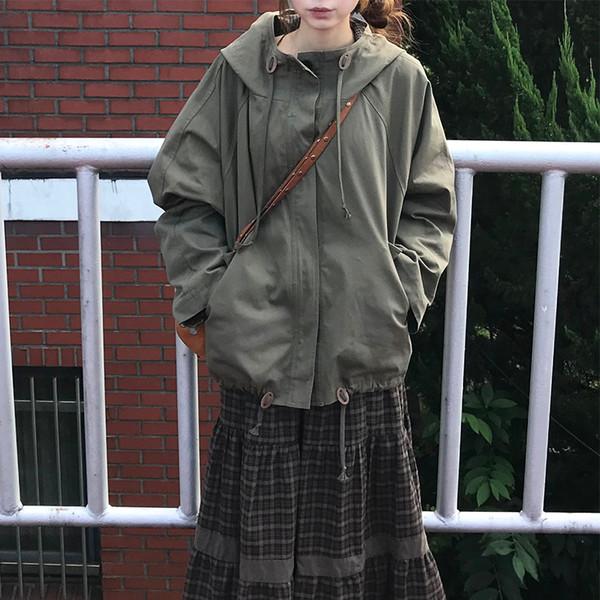 기니 체크 자켓 ( gini check jacket )