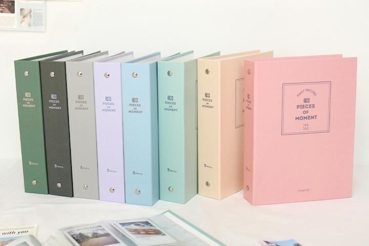 폴라로이드 포켓 앨범 포카 바인더