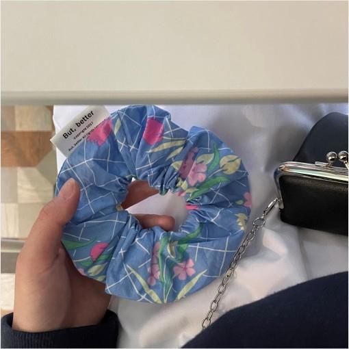 [벗배럴] 블루밍 스크런치 2종