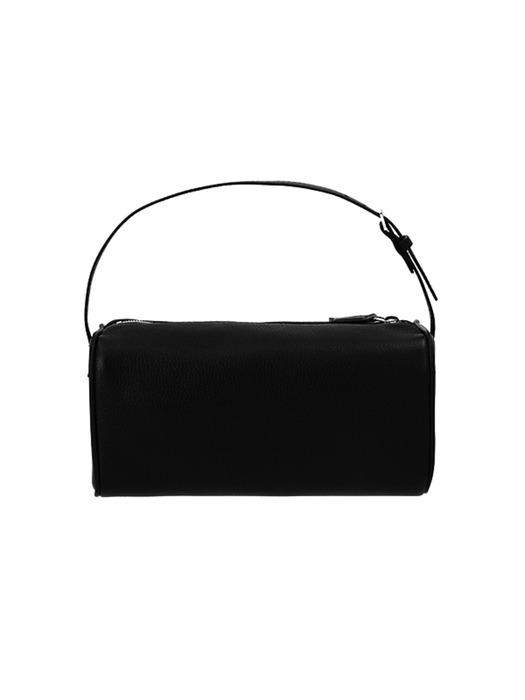 더로우 W1281-L97 BLACK PLD 90S 탑 핸들 토트백