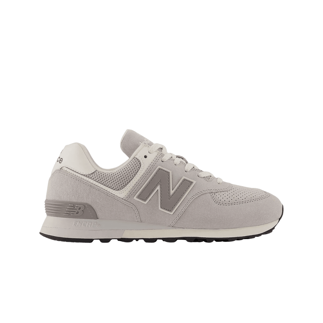 New Balance 574 Rain Cloud White
