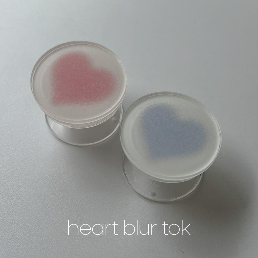 heart blur tok_2colors(+맥세이프)