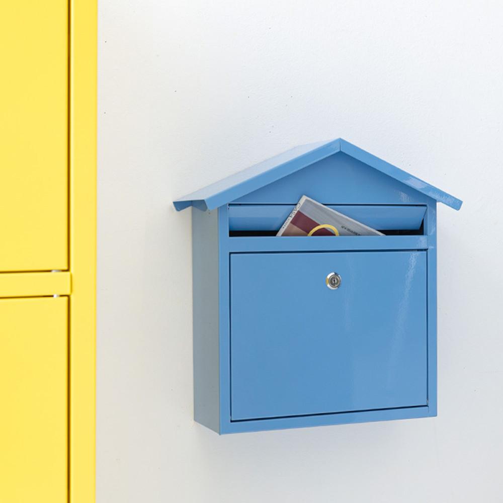 PAFAGEL 우편함 KS1004MB 블루 9430.0888