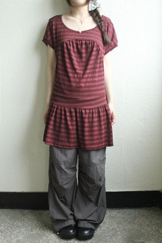 zizi stripe ops (2color)
