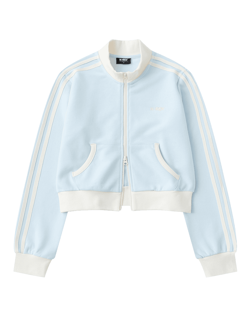 헤리티지 NY 트랙 탑 소프트블루