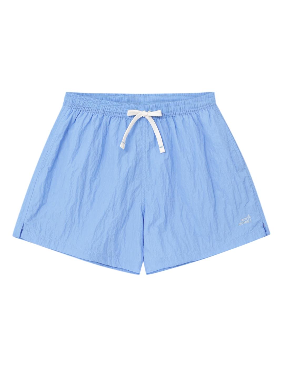 WOMEN’S BOARD SHORTS_SKY BLUE