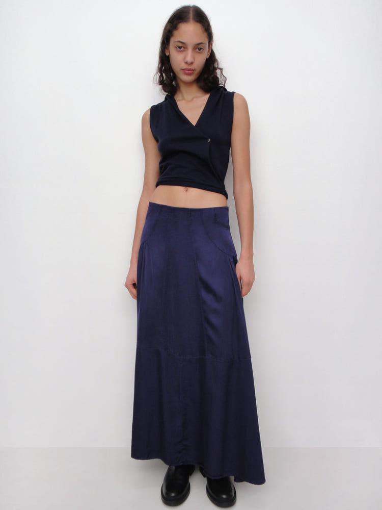 Gimaguas 기마구아스 자냐 롱스커트 Janya skirt