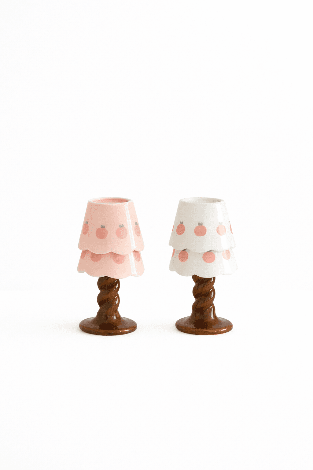 [한정수량 세일] 소꽃 올데이 오브제 잔 볼