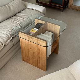 ★6월 30일 저녁8시 프리오더 오픈★ Handmade SOFA table