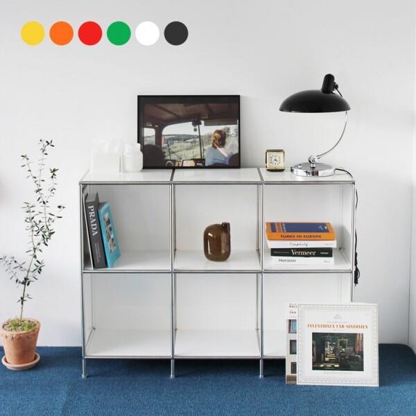 ▶ [rico 360] 3X1, 3X2, 3X3 ◀ 리코모듈/키즈모듈/모듈가구/모듈책장/모듈선반/교구장/책장/선반