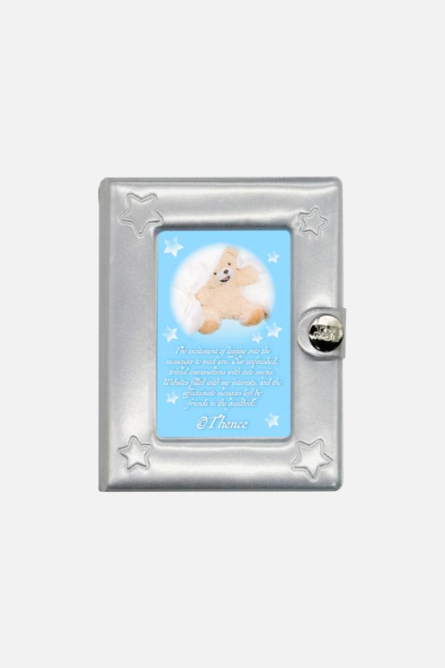 Shimmer Collect Book_Mini_Silver