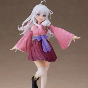 [경품피규어] 마녀의 여행 Coreful 일레이나 벚꽃 복장[451435000]