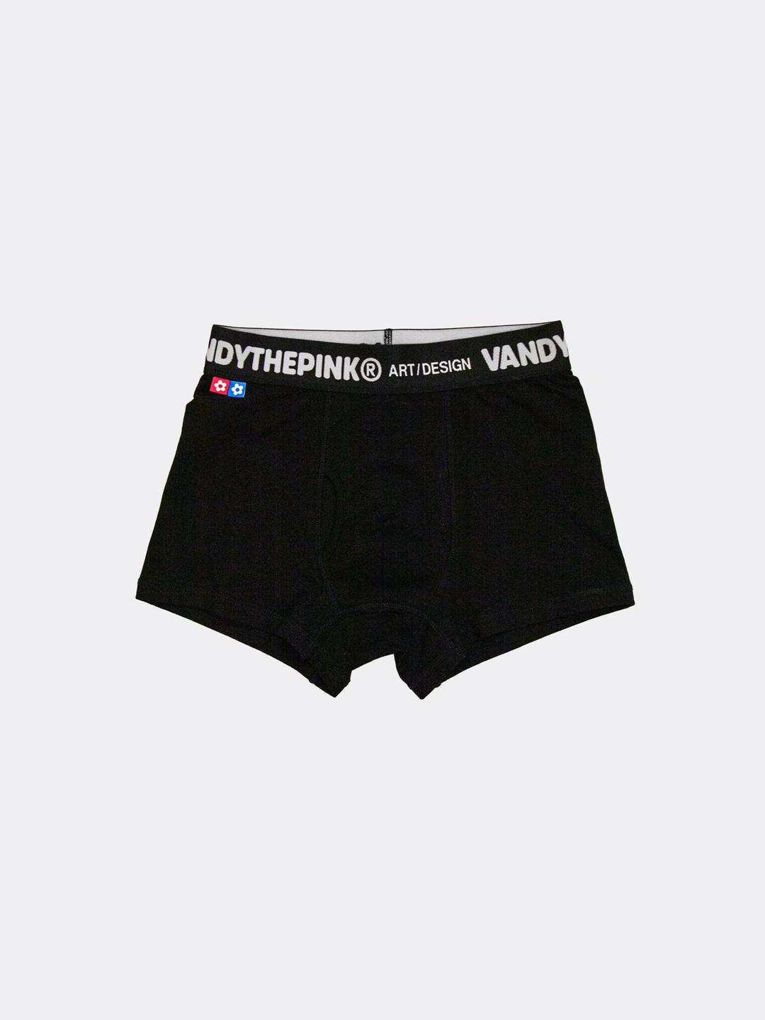 반디더핑크 SODA CAN BOXER - BLACK