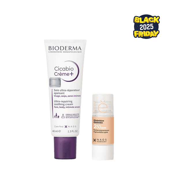 흔적케어 set(시카비오 크림+ 40ml+글라블리딘)