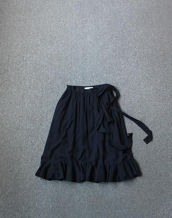 JWANDERSON x U Ruffle Wrap Skirt[M]