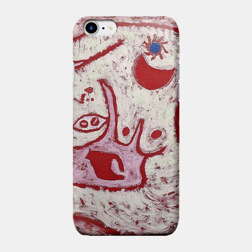 [케이스뮤지엄 명화 케이스][파울 클레] A Woman for Gods