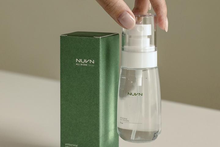 [25%쿠폰]천연 섬유 탈취 / 룸 스프레이 휴대용 70ml