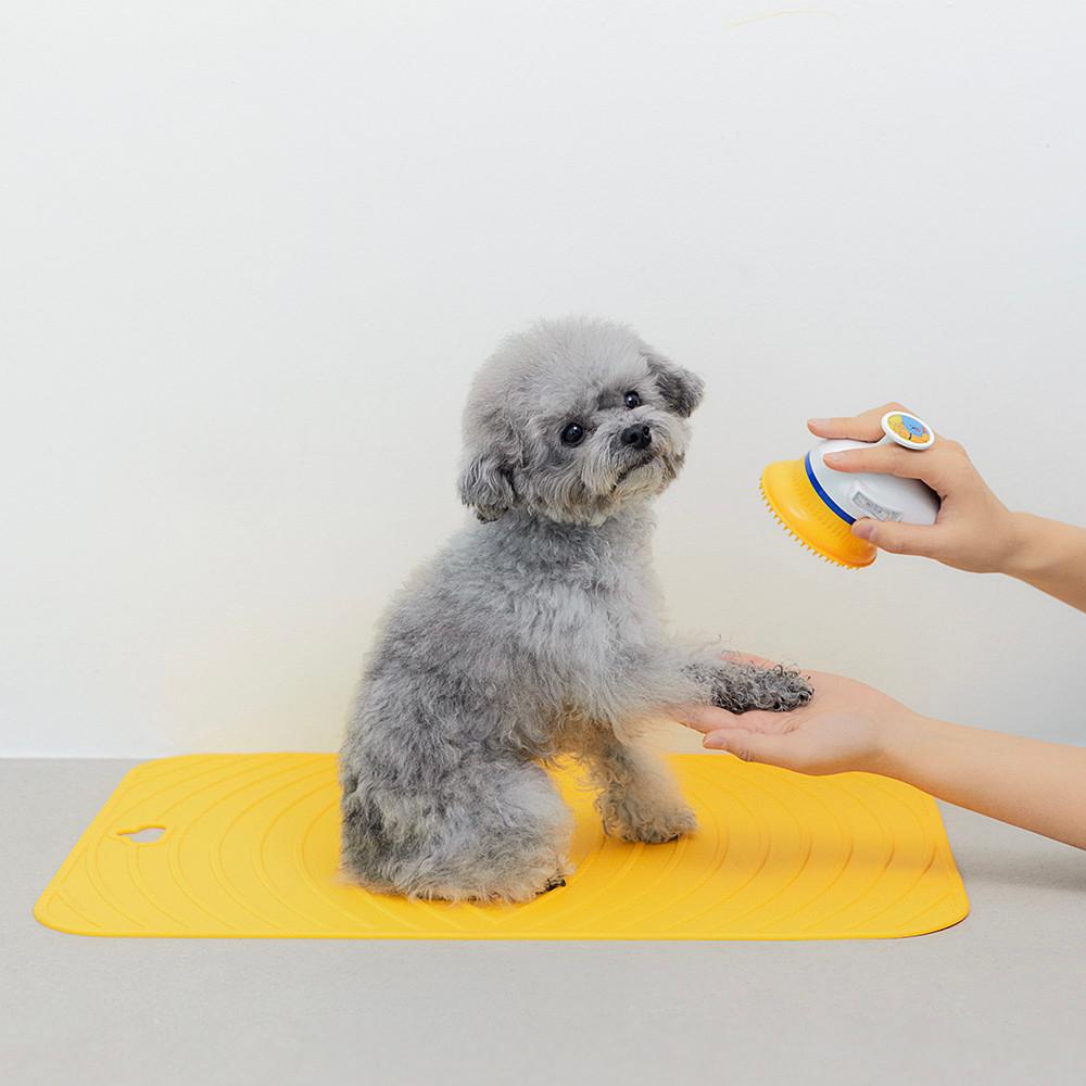 [페스룸] 논슬립 샤워 매트 강아지 고양이 반려동물 슬개골보호 미끄럼방지매트