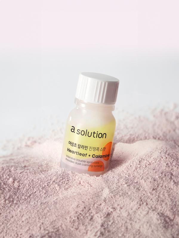 에이솔루션 어성초 칼라민 진정콕 스팟 10 ml
