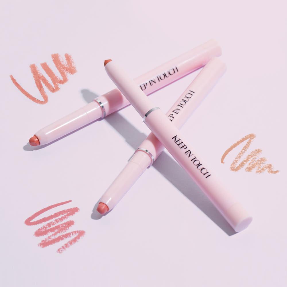 [단품] 글로우 립실러 펜슬 3color