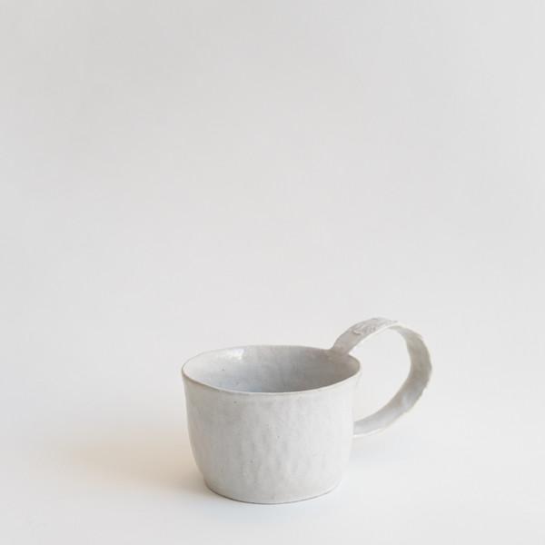 [PARK HYESUNG] 풍경 손잡이 잔