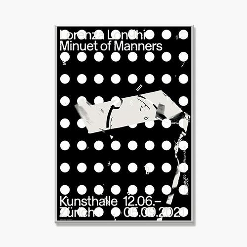 Lorenza Longhi — Minuet of Manners 주문 후 3개월소요