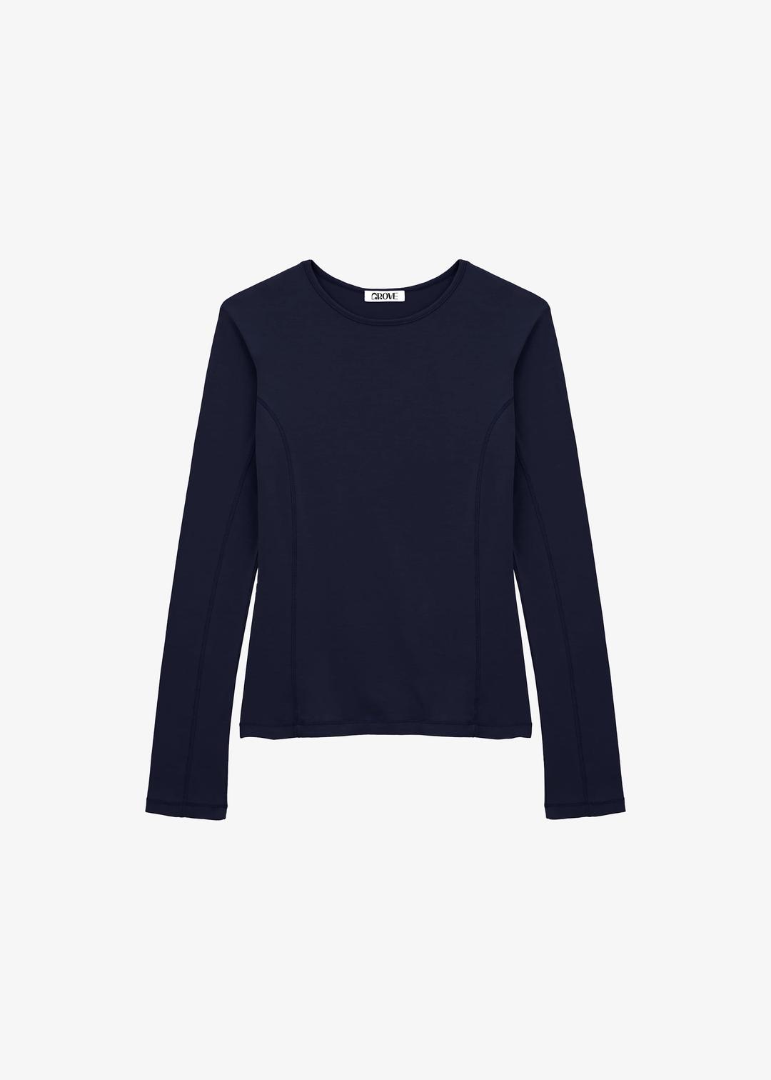 22SS MILE TEE [6COLOR]