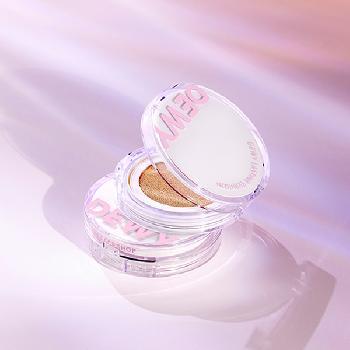 더페이스샵 듀이래스팅 쿠션